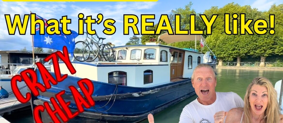 Cruising the French Canals Series : What it’s REALLY like, costs and how to get started! Pt1 Cruising the French Canals Series : What it's REALLY like, costs and how to get started! Pt1