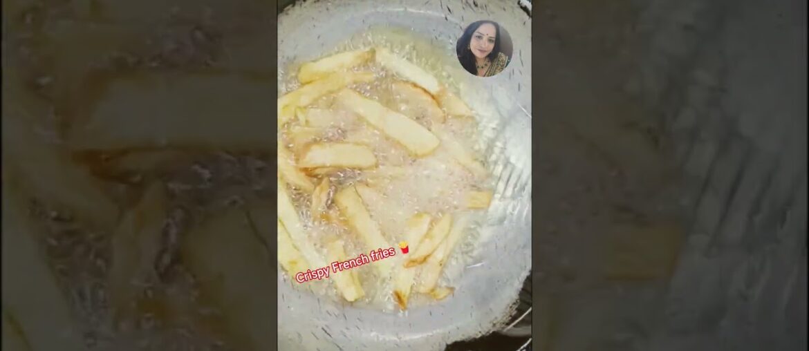 “Snack in Seconds 🍟”              #FrenchFries 🍟 #Shorts #Cooking #Food 😋 🥰 #recipe #frenchfood