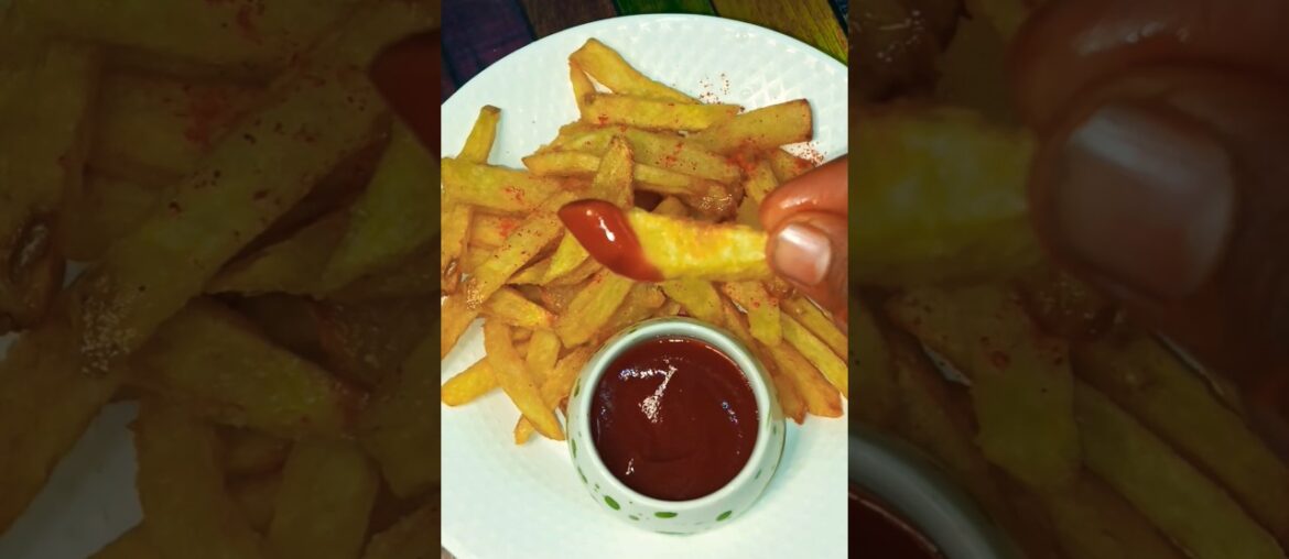 French Fry Recipes #shortvideo #recipe #shorts #ytshorts #cooking