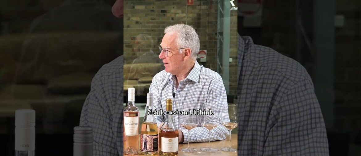 Guide to Rosé, everything you need to know about pink wine! 🌸🍷