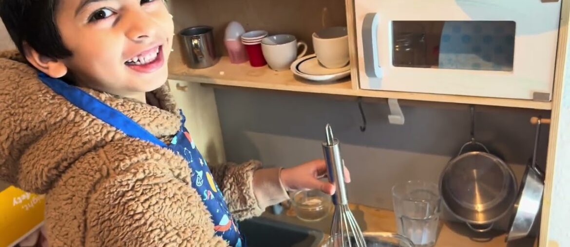 French Toast Recipe | Cooking for kids | Fun Cooking