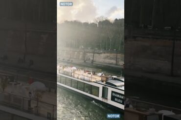 Paris dinner cruise #travel #shorts #trending #fyp