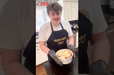 French Onion Soup #shorts #comfortfood #soupseason