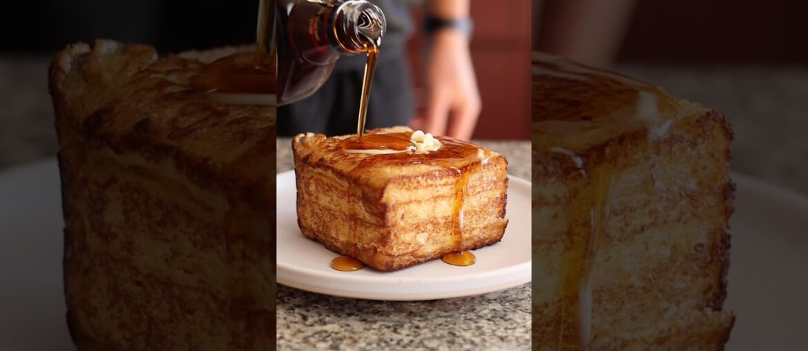 Amarula French Toast