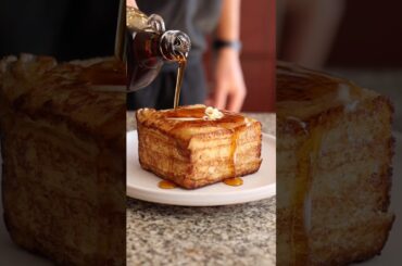 Amarula French Toast