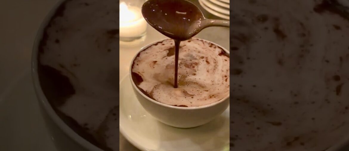 A little CHOCOLATE therapy