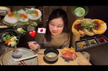 Mon rencard dans un gastro 🇯🇵 à Paris【Enchantée Erica】