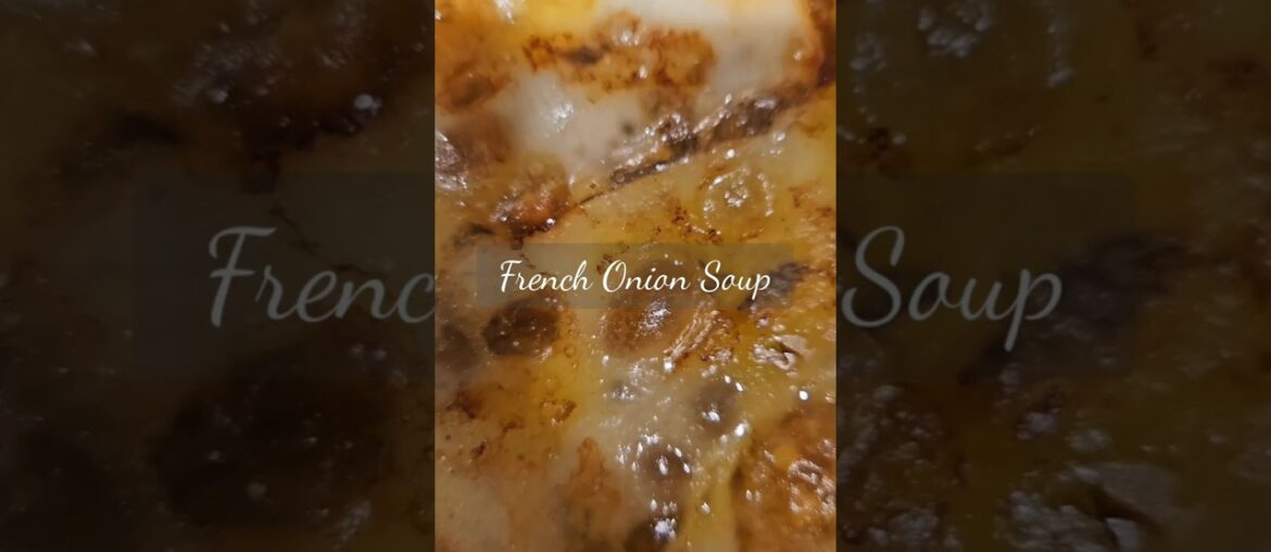 Learning to trust God’s timing through small, ordinary acts of love. #FrenchOnionSoup #LittleWay 🌹