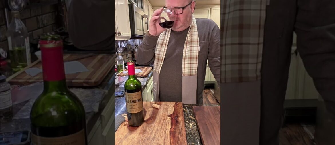 2000 Brane Cantenac #redwine #bordeauxwine