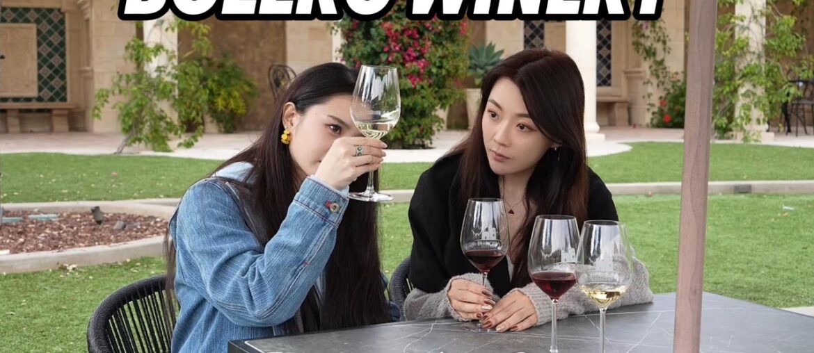 Wine Tasting at Bolero: Best SoCal Winery Vlog? 🥂 Wine Tasting at Bolero: Best SoCal Winery Vlog? 🥂