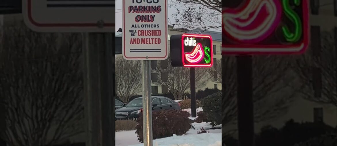 Let's Go To Chilli's! #subscribemychannel #foodie #foodiechronicles #chiilis Everything was GREAT!