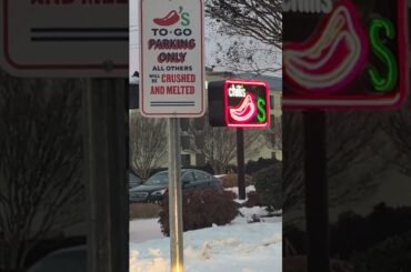 Let's Go To Chilli's! #subscribemychannel #foodie #foodiechronicles #chiilis Everything was GREAT!