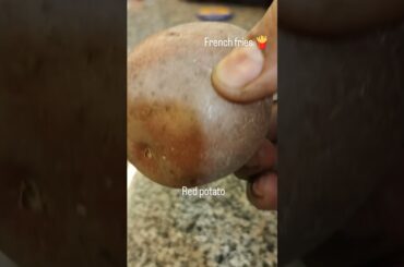 instant french fries ll#french fries 🍟 #easyrecipe #recipe ll