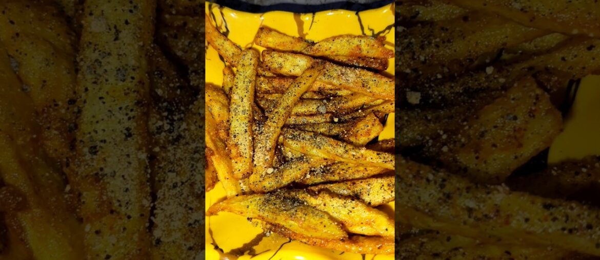 French fries... 🍟 ...🥰#shortsfeed #food #french #indianfood #chips #shorts #trending #cooking #fries
