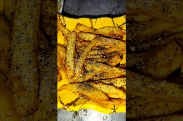 French fries... 🍟 ...🥰#shortsfeed #food #french #indianfood #chips #shorts #trending #cooking #fries