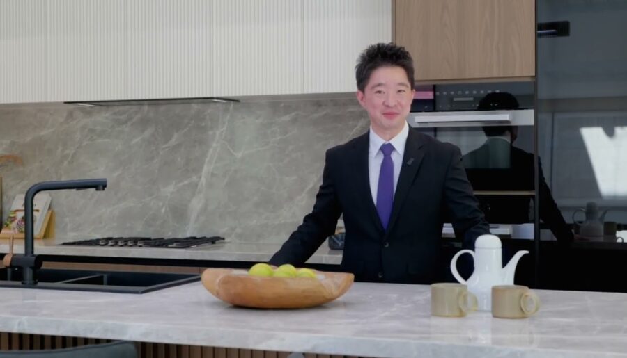 Brand New French Provincial Masterpiece Backing Onto Tranquil Reserve