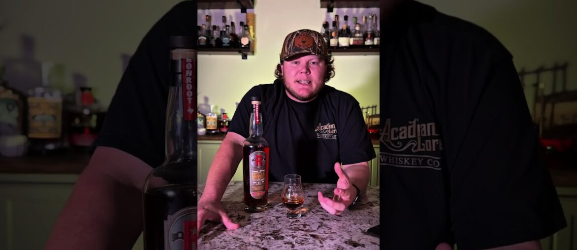 This Texas Bourbon Blend Gets a Wine-Cask Finish 👀🥃 This Texas Bourbon Blend Gets a Wine-Cask Finish 👀🥃