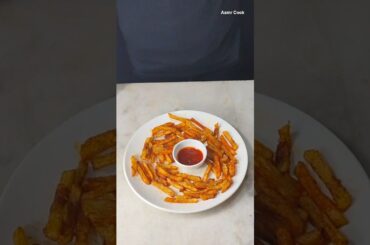 French Fries 🍟 #asmr #shorts #trending #recipe #food#ytshort #cooking #viral #subscribe #asmrcooking