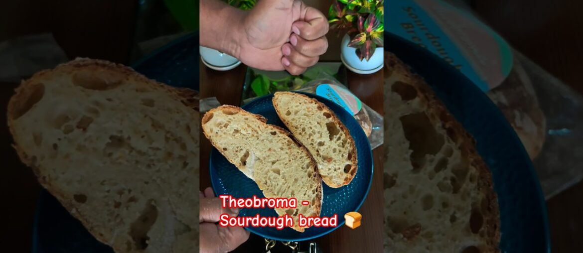 Theobroma – Sourdough bread #health Theobroma - Sourdough bread #health