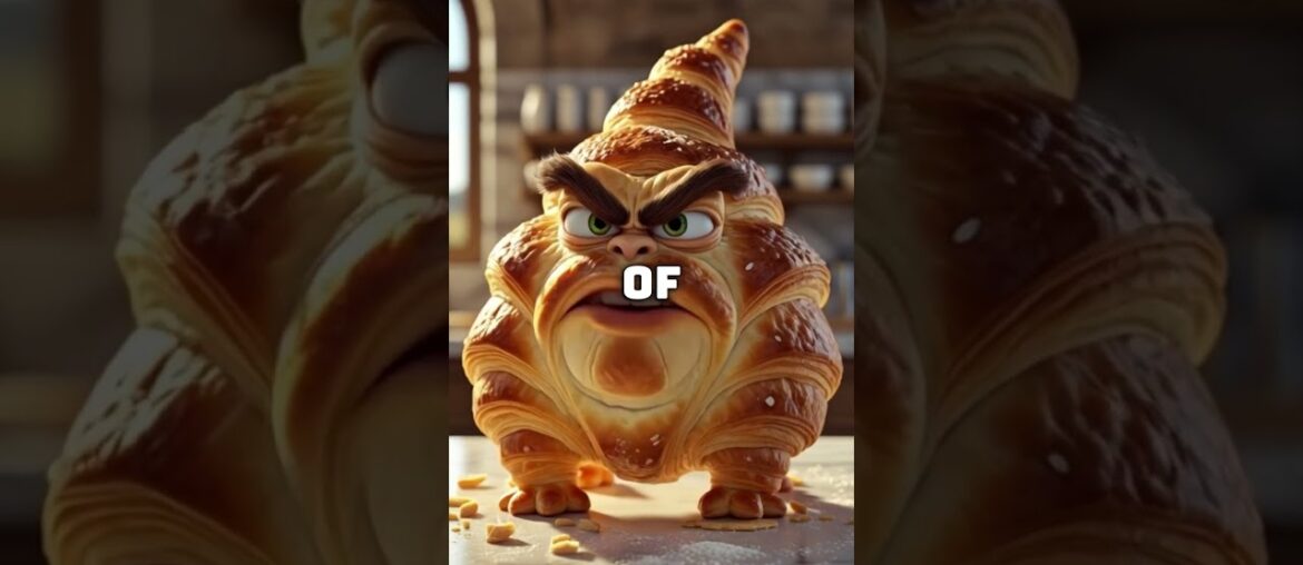 POV: You Offended A French Pastry 🥐🇫🇷