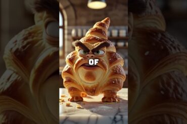 POV: You Offended A French Pastry 🥐🇫🇷