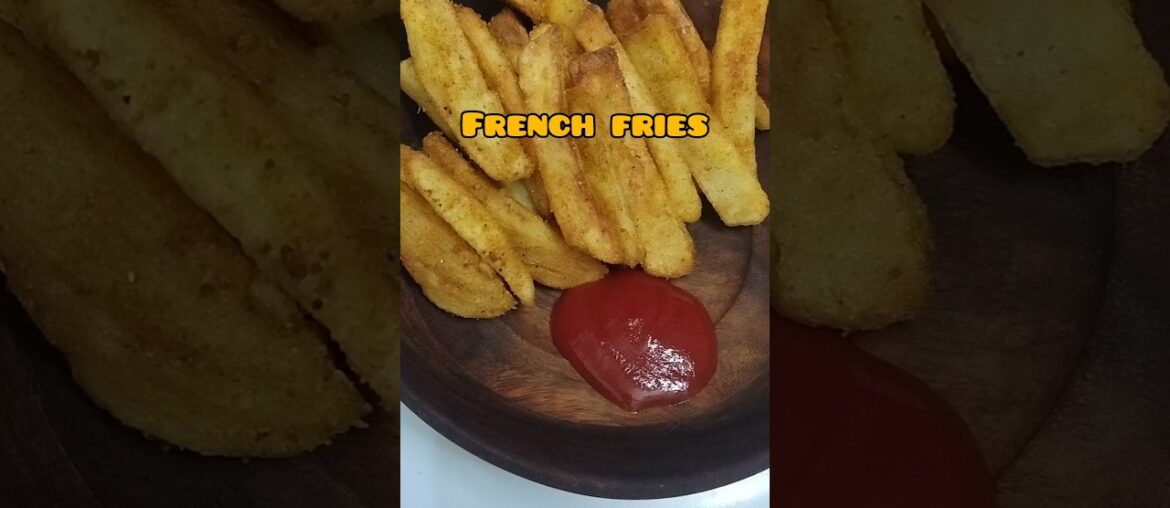 crispy french fries|2 ingredients recipe |kids favourite@cookwithprachi #frenchfries #party#food crispy french fries|2 ingredients recipe |kids favourite@cookwithprachi #frenchfries #party#food