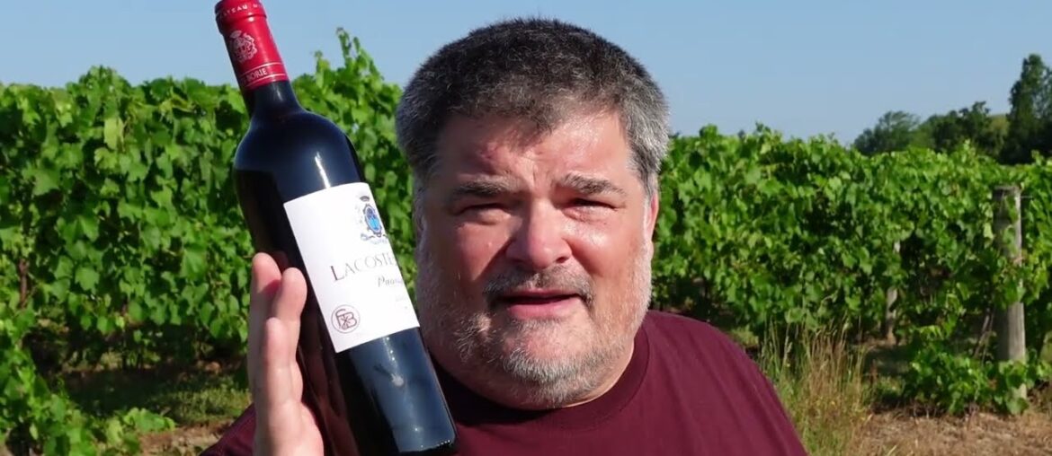 AMAZING – Chateau Grand-Puy-Lacoste 2022 Lacoste Borie (France) AMAZING - Chateau Grand-Puy-Lacoste 2022 Lacoste Borie (France)