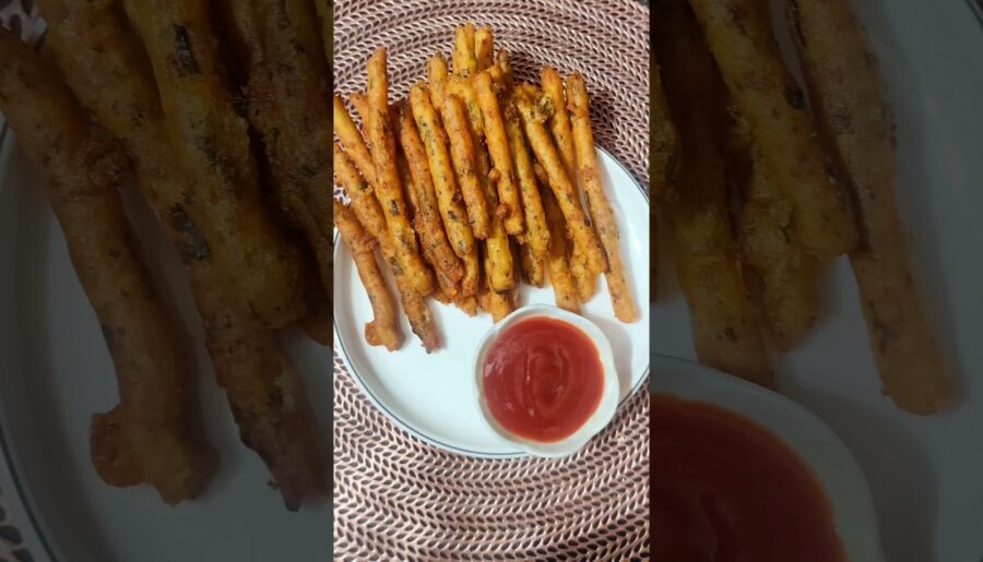 Perfect snack for fries lovers 🍟 #food #trending #viral #shortsfeed #recipe #shorts #fries #youtube