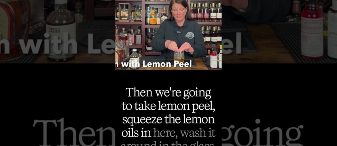 How to Make the Perfect Sazerac Cocktail 🥃 How to Make the Perfect Sazerac Cocktail 🥃