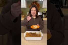 Cozy French Onion Chicken Casserole 🍲💛