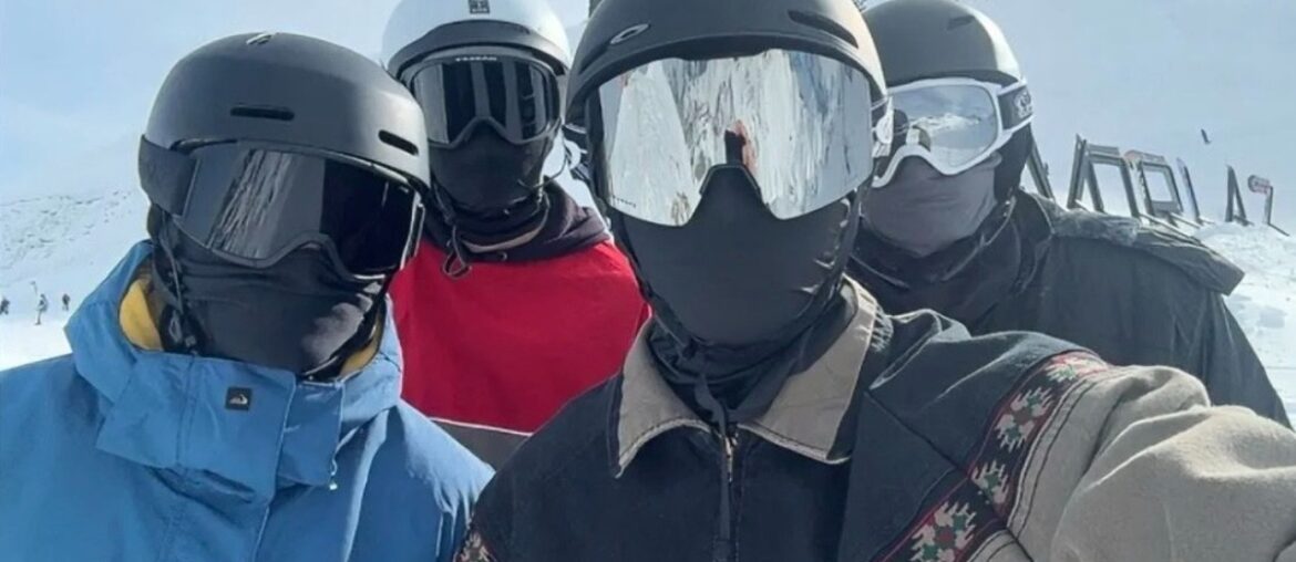 WE BROKE A FRENCH RECORD! (FIRST VLOG EVER)