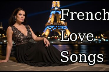 Chansons d’Amour 🇫🇷 – Romantic French Ballads That Soothe the Soul Inspired by Edith Piaf 🌹🎶