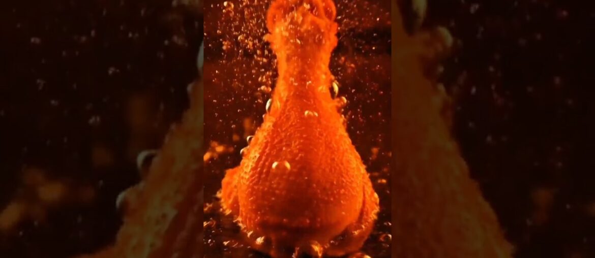 Miniature Tiny Man Makes French Fries You Won't Believe 🍟😲 | Tiny Cooking #Shorts