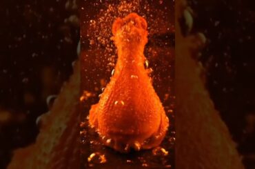 Miniature Tiny Man Makes French Fries You Won't Believe 🍟😲 | Tiny Cooking #Shorts