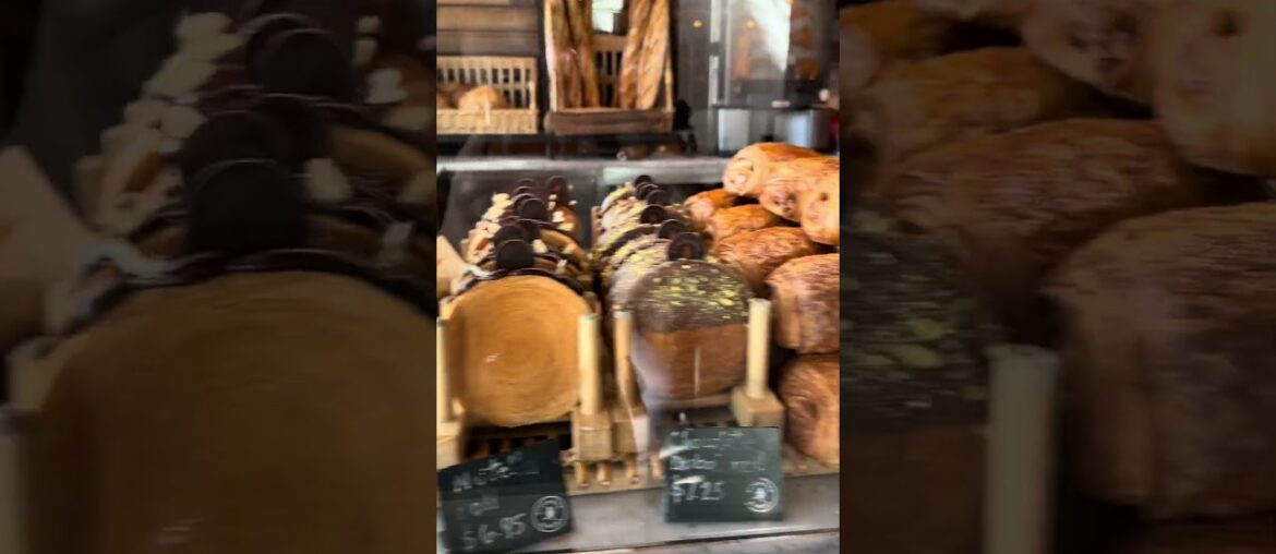 A fine French bakery store & restaurant, located in Downtown Los Angeles, family owned & artisanal