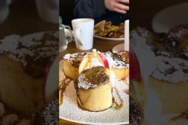 Delicious French Toast! Ralph's Sandy Hook Cafe #brunch