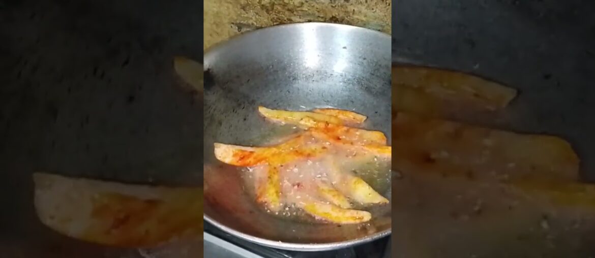 ##French fries 🍟 easy ##recipes tasty and like## subscribe thi #fwcooks s channel