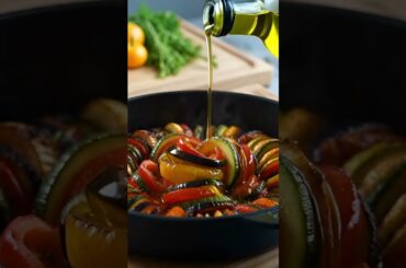 ZESTIVO: French Ratatouille 🇫🇷🥗