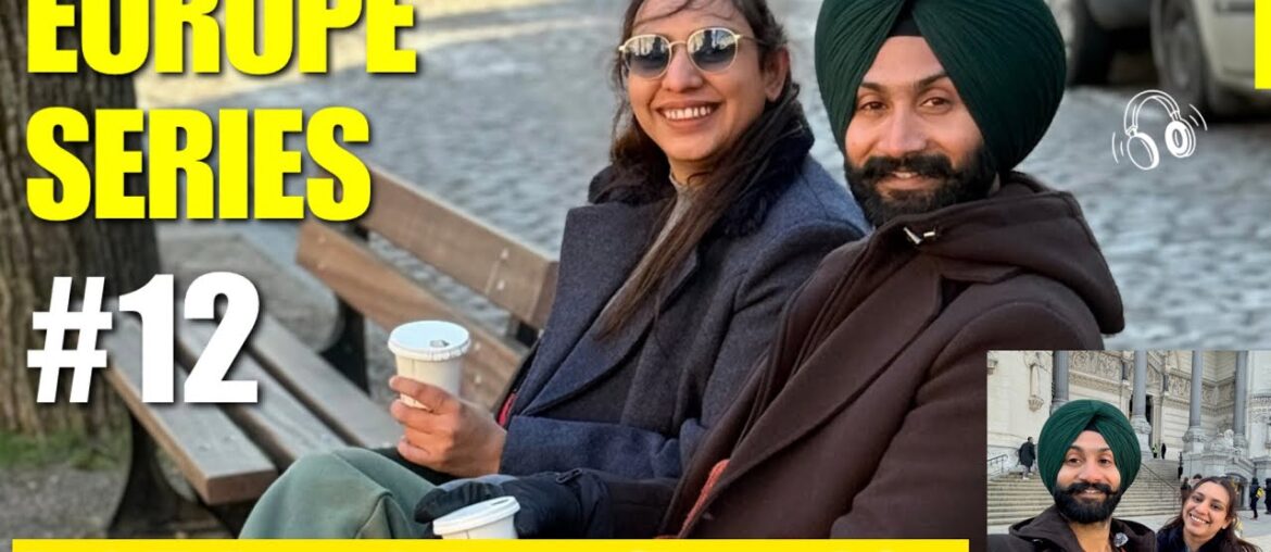 Paris to Lyon via Beaune | Exploring Burgundy Wine Town | Lyon Highest Point | Europe Diaries Ep 12