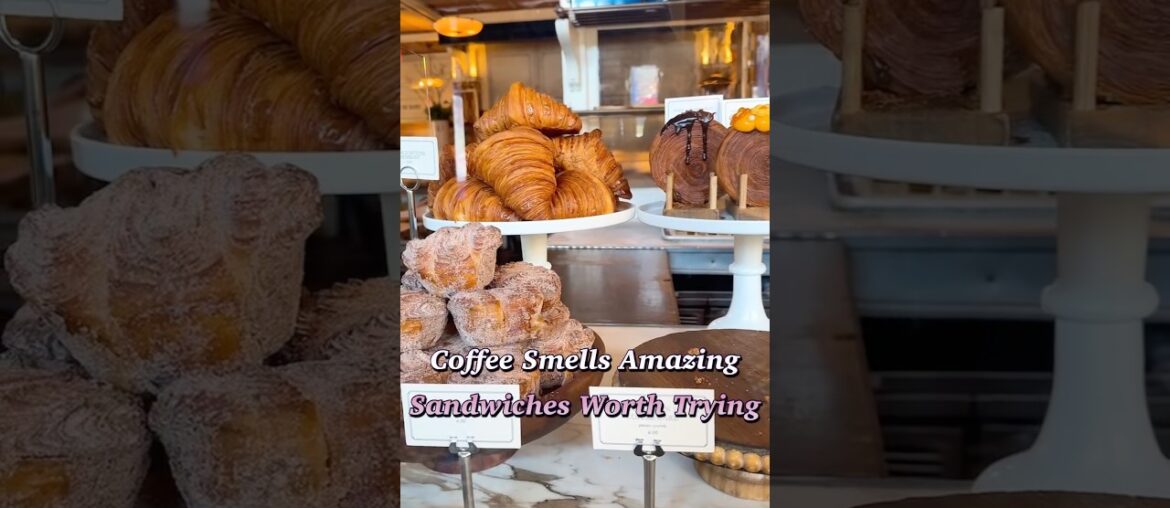 Why Locals Love This NYC French Bakery #shortsfeed #nycfood Why Locals Love This NYC French Bakery #shortsfeed #nycfood