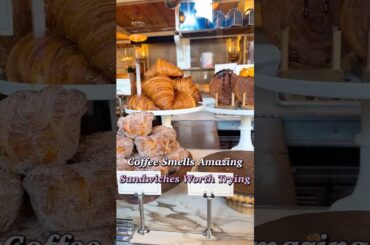 Why Locals Love This NYC French Bakery #shortsfeed #nycfood