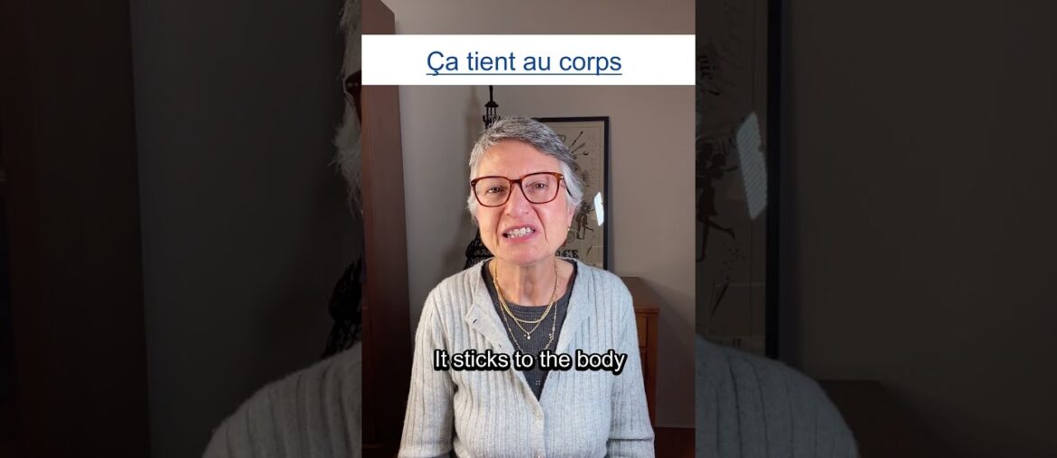 How to talk about hearty food in French! 😋 🇫🇷 How to talk about hearty food in French! 😋 🇫🇷