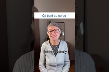 How to talk about hearty food in French! 😋 🇫🇷