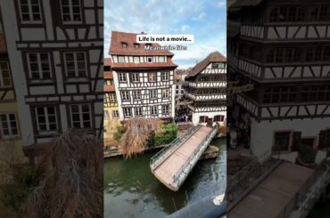 Why This City Feels Like a Movie | Strasbourg France