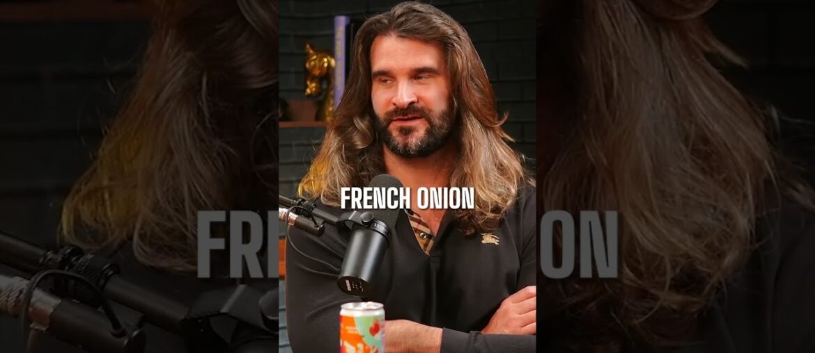 POV: You Ordered French Onion, Got Sink Water #podcast #food #adventure