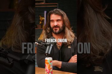 POV: You Ordered French Onion, Got Sink Water #podcast #food #adventure