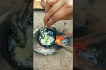 #French fries#viral recipe #explore#miniature cooking