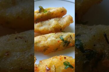 🍟How to Make Crispy French Fries #shorts #ytshorts