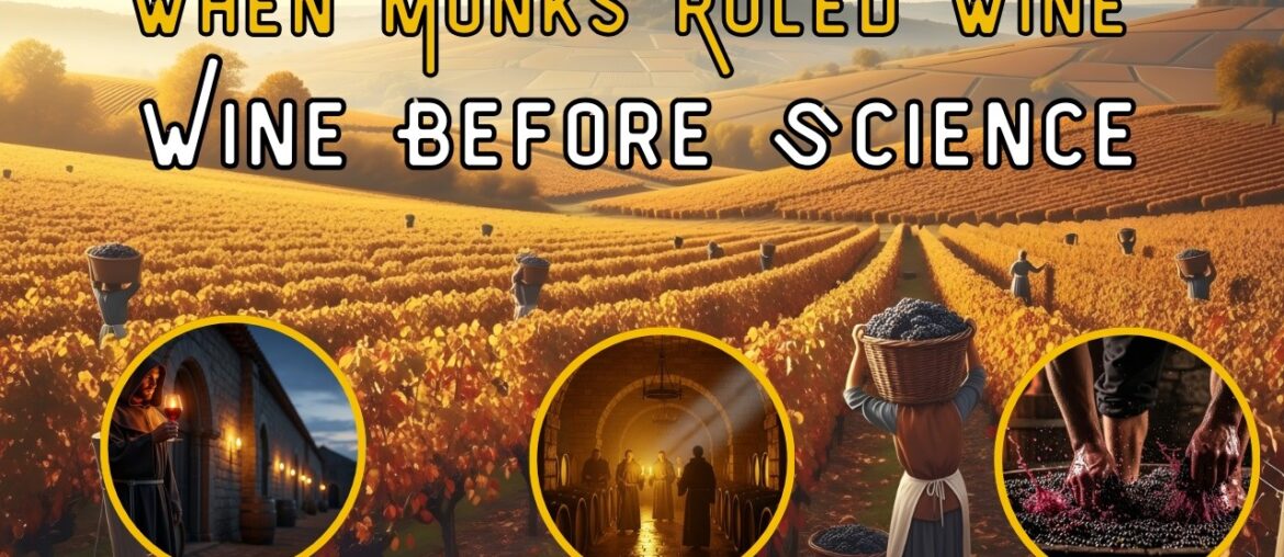 Medieval French Wine | How Burgundy & Bordeaux Shaped the World of Wine | 15th Century History