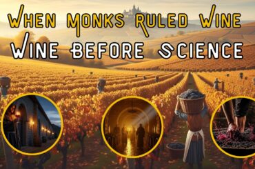 Medieval French Wine | How Burgundy & Bordeaux Shaped the World of Wine | 15th Century History